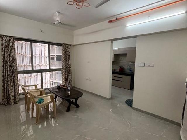 Rental | 1 BHK 452 Sq.Ft. Apartment in Silver Arch Goregaon West