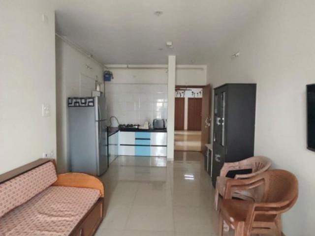 Rental | 1 BHK + 453 Sq.Ft. Apartment in Kolte Patil Life Republic