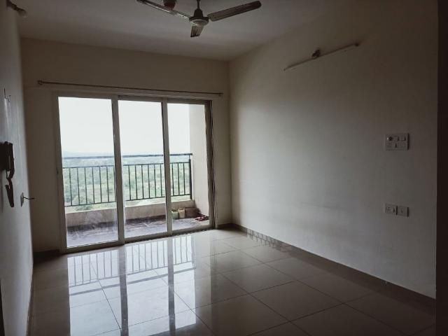 Rental | 1 BHK + 453 Sq.Ft. Apartment in Kolte Patil Life Republic