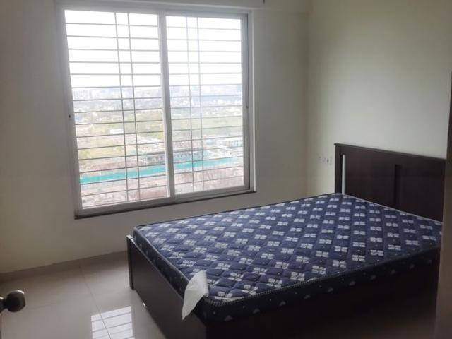 Rental | 1 BHK + 453 Sq.Ft. Apartment in Kolte Patil Life Republic
