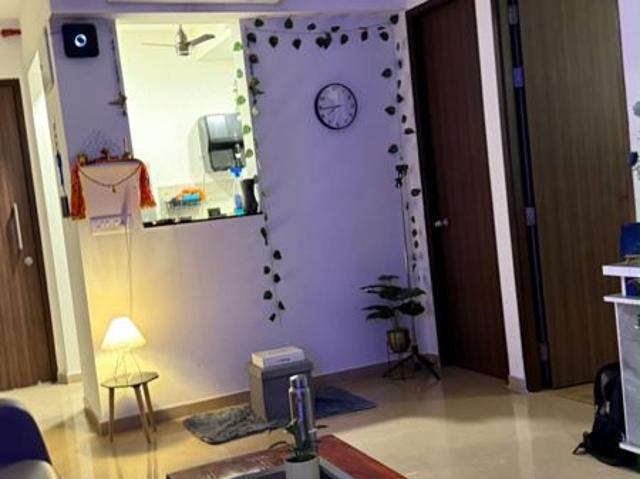 Rental | 1 BHK + 464 Sq.Ft. Apartment in One Indiabulls Thane 1