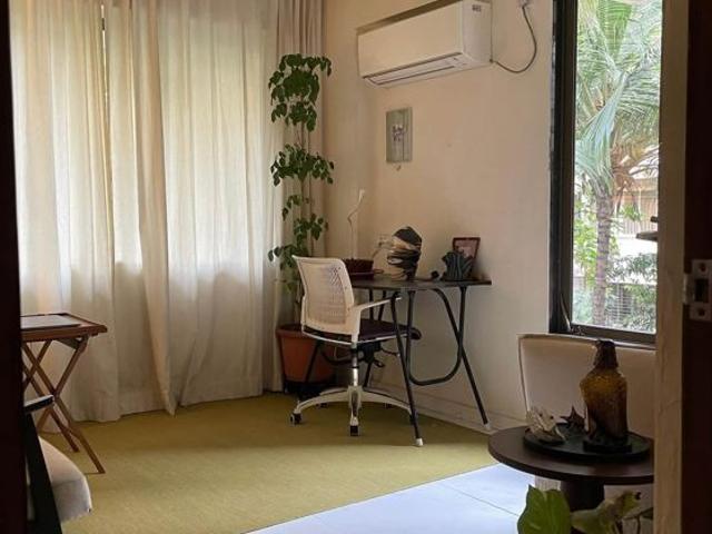 Rental | 1 BHK + 464 Sq.Ft. Apartment in Shantiniketan Apartments Matunga