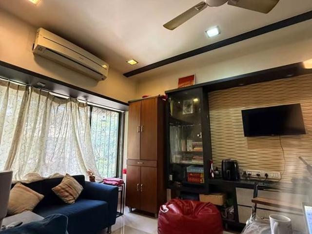 Rental | 1 BHK 464 Sq.Ft. Apartment in Shantiniketan Apartments Matunga