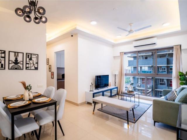 Rental | 1 BHK 465 Sq.Ft. Apartment in Geetanjali CHS Kandivali East