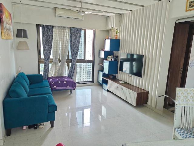 Rental | 1 BHK 465 Sq.Ft. Apartment in Larkins 315 Rio