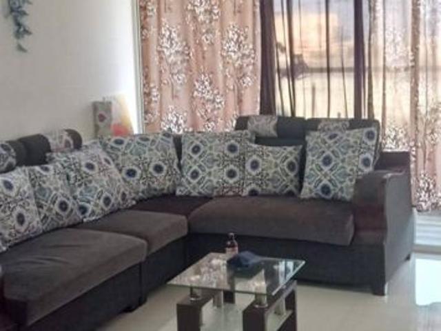 Rental | 1 BHK + 468 Sq.Ft. Apartment in Godrej Green Vistas