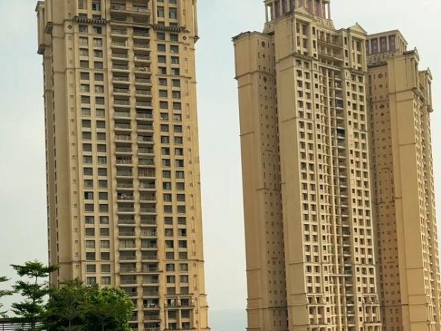 Rental | 1 BHK 469 Sq.Ft. Apartment in Garden View Andheri West