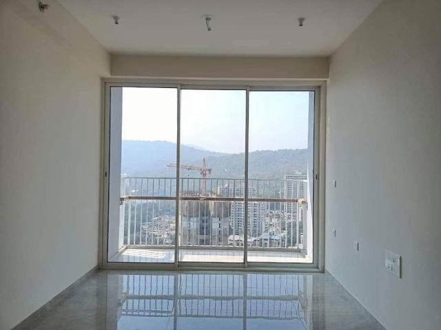 Rental | 1 BHK 460 Sq.Ft. Apartment in Tata Serein