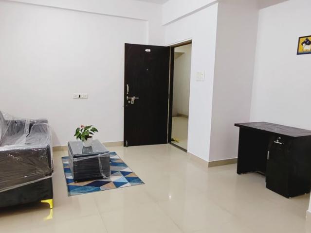 Rental | 1 BHK 460 Sq.Ft. Apartment in Wadgaon Sheri