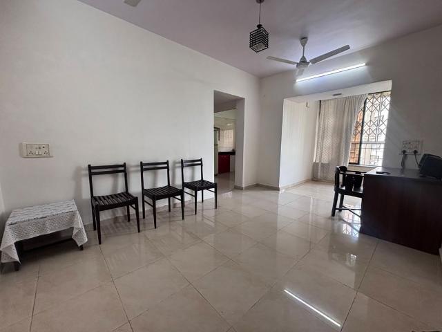 Rental | 1 BHK + 460 Sq.Ft. Apartment in Dosti Group Maitri Gardens