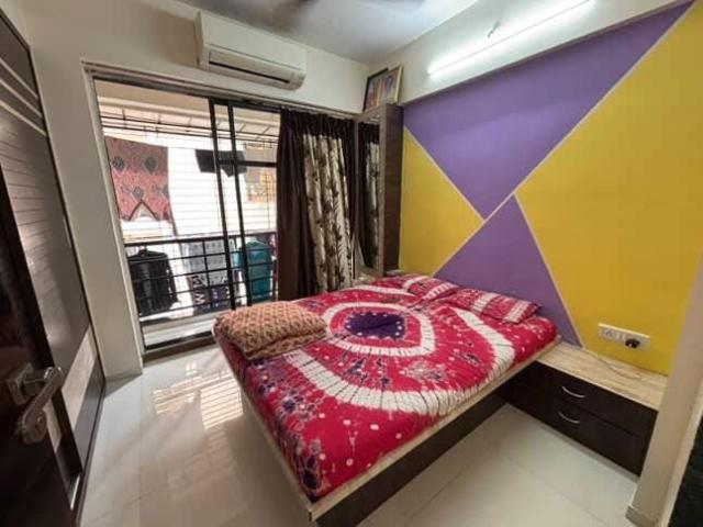 Rental | 1 BHK 460 Sq.Ft. Apartment in Naupada