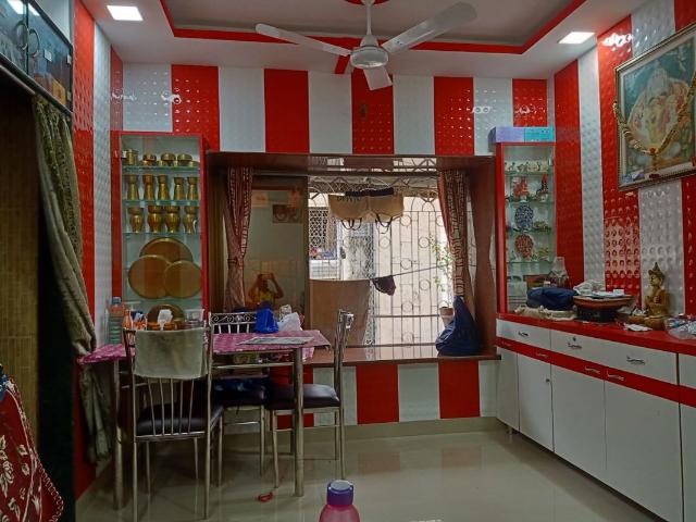 Rental | 1 BHK 460 Sq.Ft. Apartment in Raj Radhika Apartment