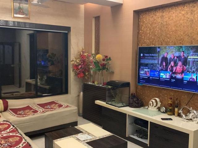 Rental | 1 BHK 460 Sq.Ft. Apartment in Sindhi Society Chembur