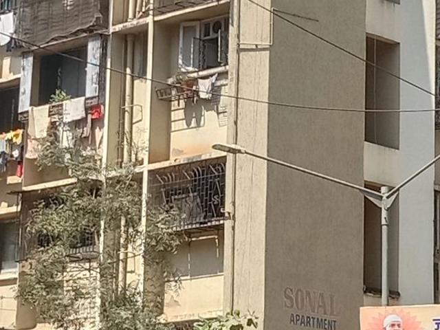 Rental | 1 BHK 460 Sq.Ft. Apartment in Sonal Apartment Dahisar