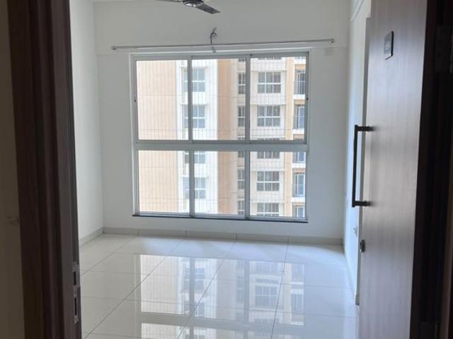 Rental | 1 BHK 461 Sq.Ft. Apartment in Godrej Nirvaan