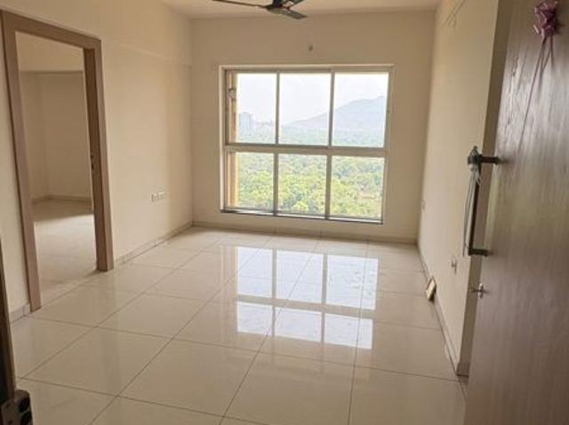 Rental | 1 BHK 461 Sq.Ft. Apartment in Godrej Nirvaan