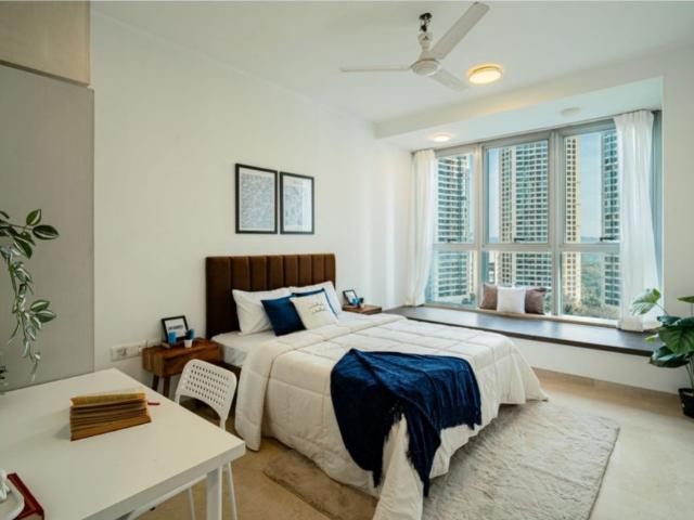 Rental | 1 BHK 462 Sq.Ft. Apartment in Siddhi Apartment Kandivali East