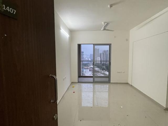 Rental | 1 BHK + 474 Sq.Ft. Apartment in Mahindra Happinest Tathawade Phase 1