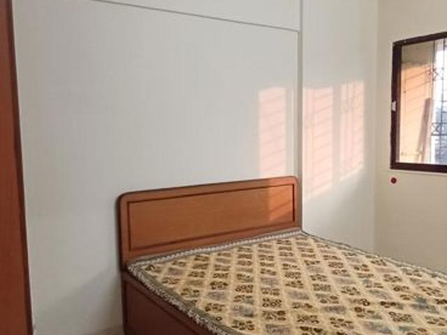 Rental | 1 BHK + 475 Sq.Ft. Apartment in Thane West