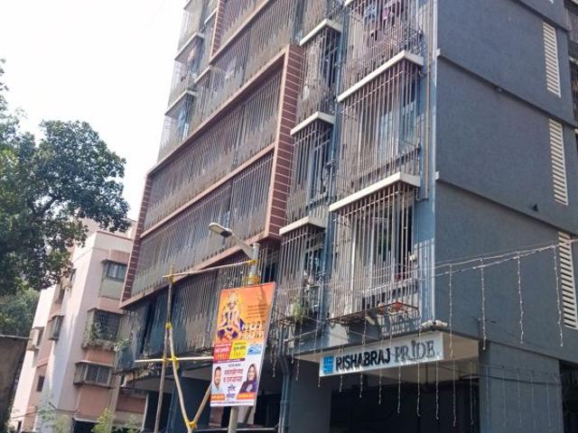 Rental | 1 BHK 475 Sq.Ft. Apartment in Rishabh CHS Dahisar