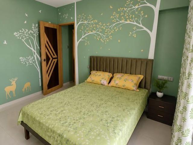 Rental | 1 BHK 476 Sq.Ft. Apartment in Timber Green Homes