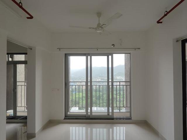 Rental | 1 BHK 478 Sq.Ft. Apartment in Ashar Metro Towers