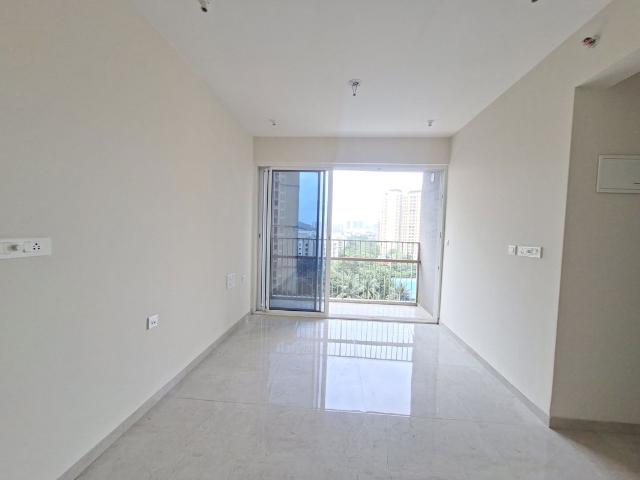 Rental | 1 BHK 470 Sq.Ft. Apartment in Tata Serein