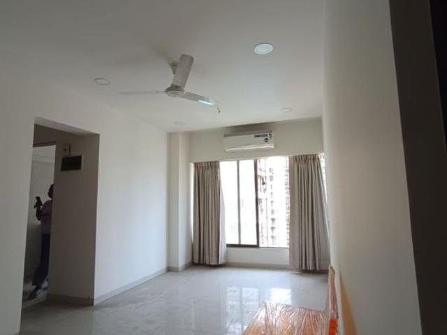Rental | 1 BHK 470 Sq.Ft. Apartment in Asmi Garden