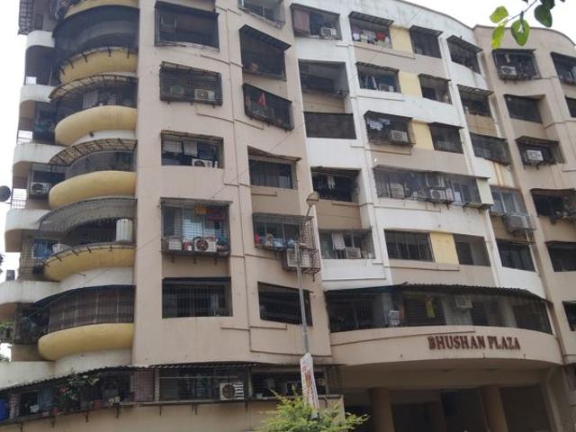 Rental | 1 BHK 470 Sq.Ft. Apartment in Bhushan Plaza CHS