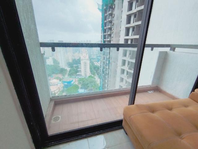 Rental | 1 BHK 470 Sq.Ft. Apartment in Dhamji Shamji Mahavir Spring Tulip Phase 1