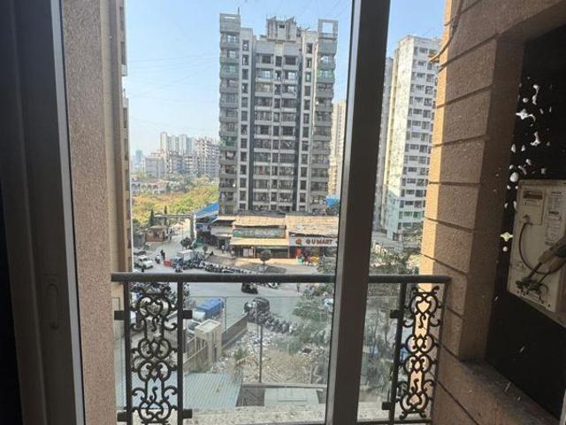 Rental | 1 BHK 470 Sq.Ft. Apartment in JP North Elara