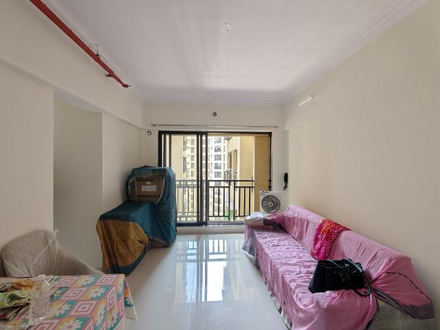 Rental | 1 BHK + 471 Sq.Ft. Apartment in Unnati Woods CHS