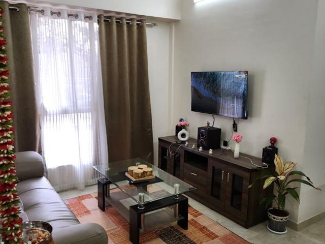 Rental | 1 BHK 472 Sq.Ft. Apartment in Lodha Amara