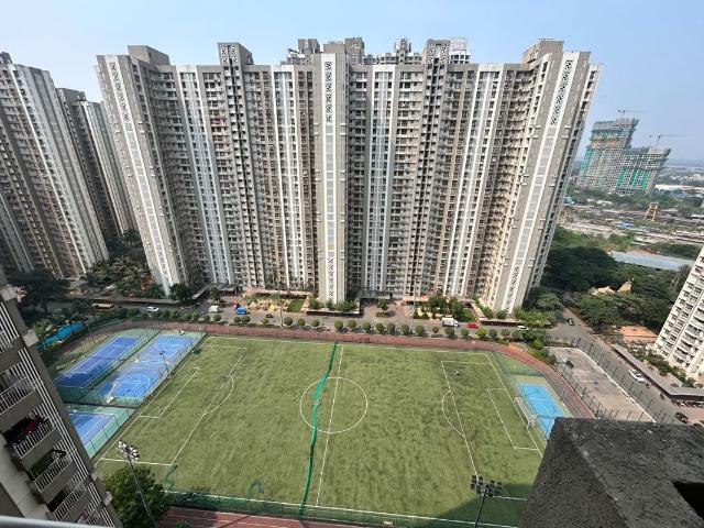 Rental | 1 BHK 472 Sq.Ft. Apartment in Lodha Amara