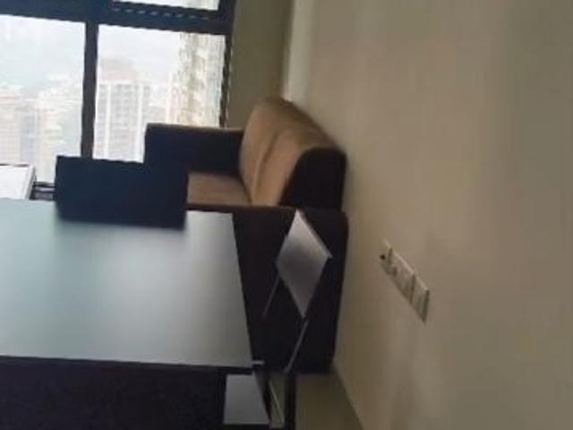 Rental | 1 BHK + 473 Sq.Ft. Apartment in Mantri Park