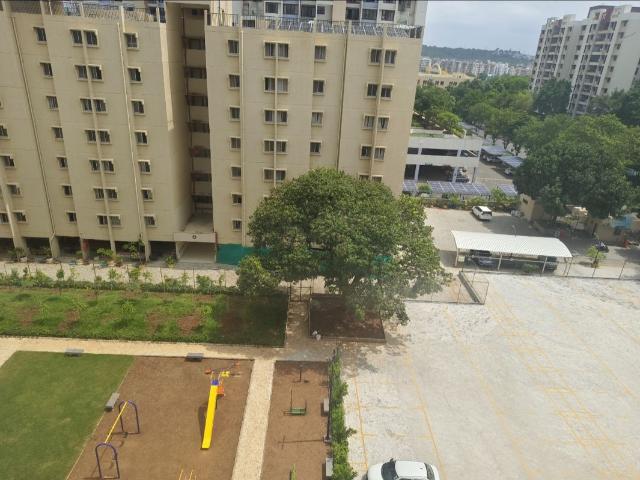 Rental | 1 BHK + 473 Sq.Ft. Apartment in Nanded Janaranjani at Nanded City