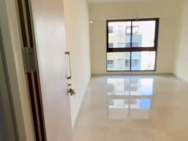 Rental | 1 BHK 485 Sq.Ft. Apartment in Ajmera Boulevard