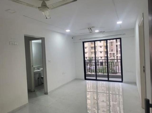 Rental | 1 BHK 485 Sq.Ft. Apartment in Runwal Gardens