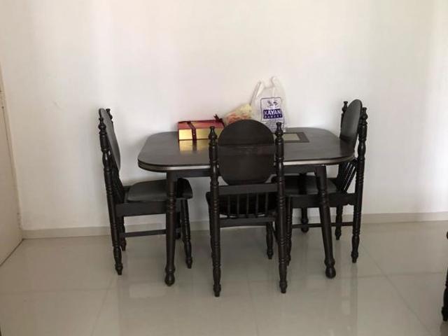 Rental | 1 BHK + 480 Sq.Ft. Apartment in Vasudha Sai Aradhna