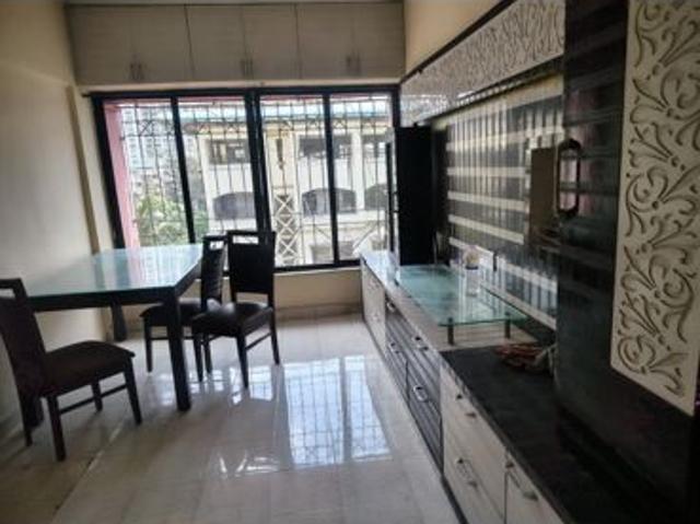 Rental | 1 BHK 480 Sq.Ft. Apartment in Vasant Gulmohar CHS