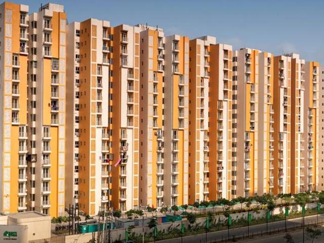 Rental | 1 BHK 480 Sq.Ft. Apartment in Wave Dream Homes