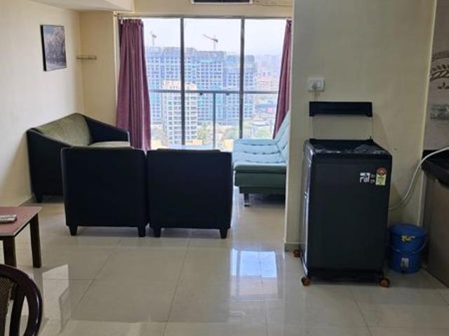 Rental | 1 BHK 480 Sq.Ft. Apartment in Bombay Taximens CHS