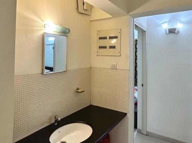 Rental | 1 BHK 480 Sq.Ft. Apartment in Chordia Dhanraj Park
