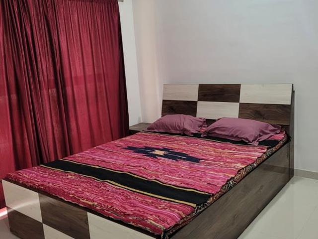 Rental | 1 BHK + 480 Sq.Ft. Apartment in Ganga New town