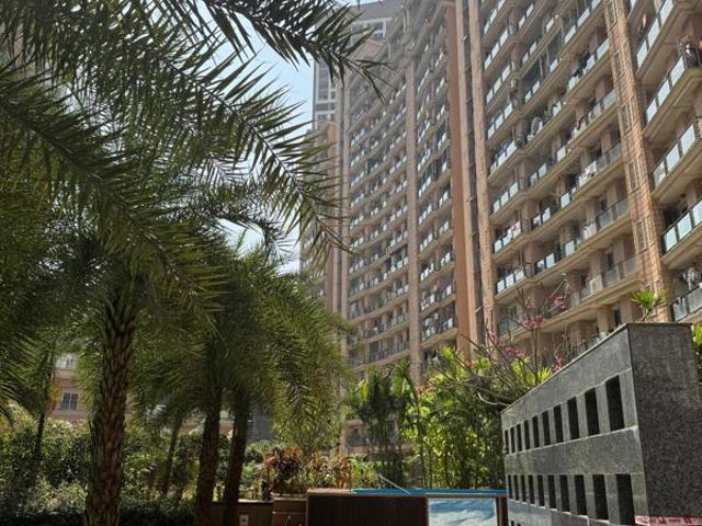 Rental | 1 BHK 480 Sq.Ft. Apartment in JP North Alexa