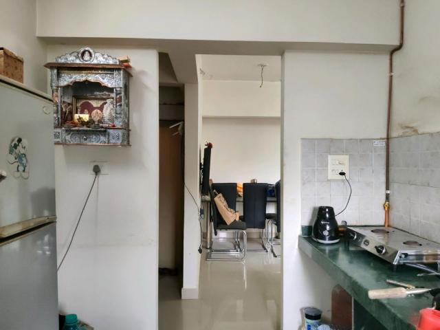 Rental | 1 BHK + 480 Sq.Ft. Apartment in Raunak Heights