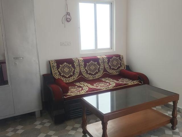 Rental | 1 BHK 480 Sq.Ft. Apartment in Sarita Vihar