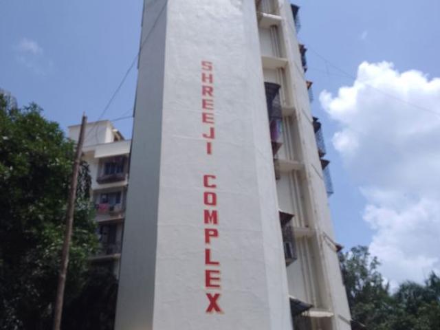 Rental | 1 BHK + 480 Sq.Ft. Apartment in Shreeji Complex Dahisar West