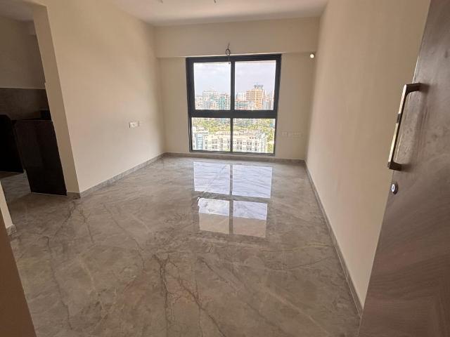 Rental | 1 BHK 482 Sq.Ft. Apartment in Ajmera Boulevard