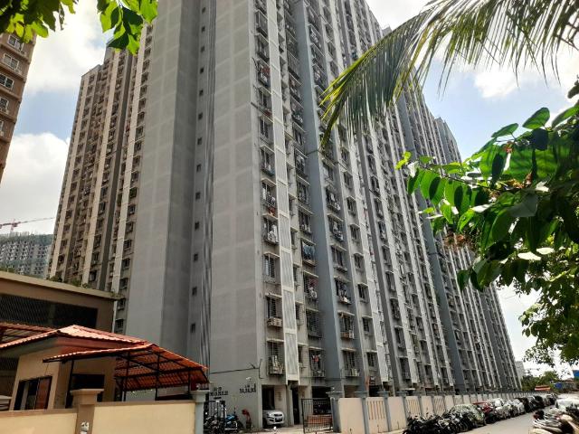 Rental | 1 BHK 483 Sq.Ft. Apartment in Unnat Nagar CHS